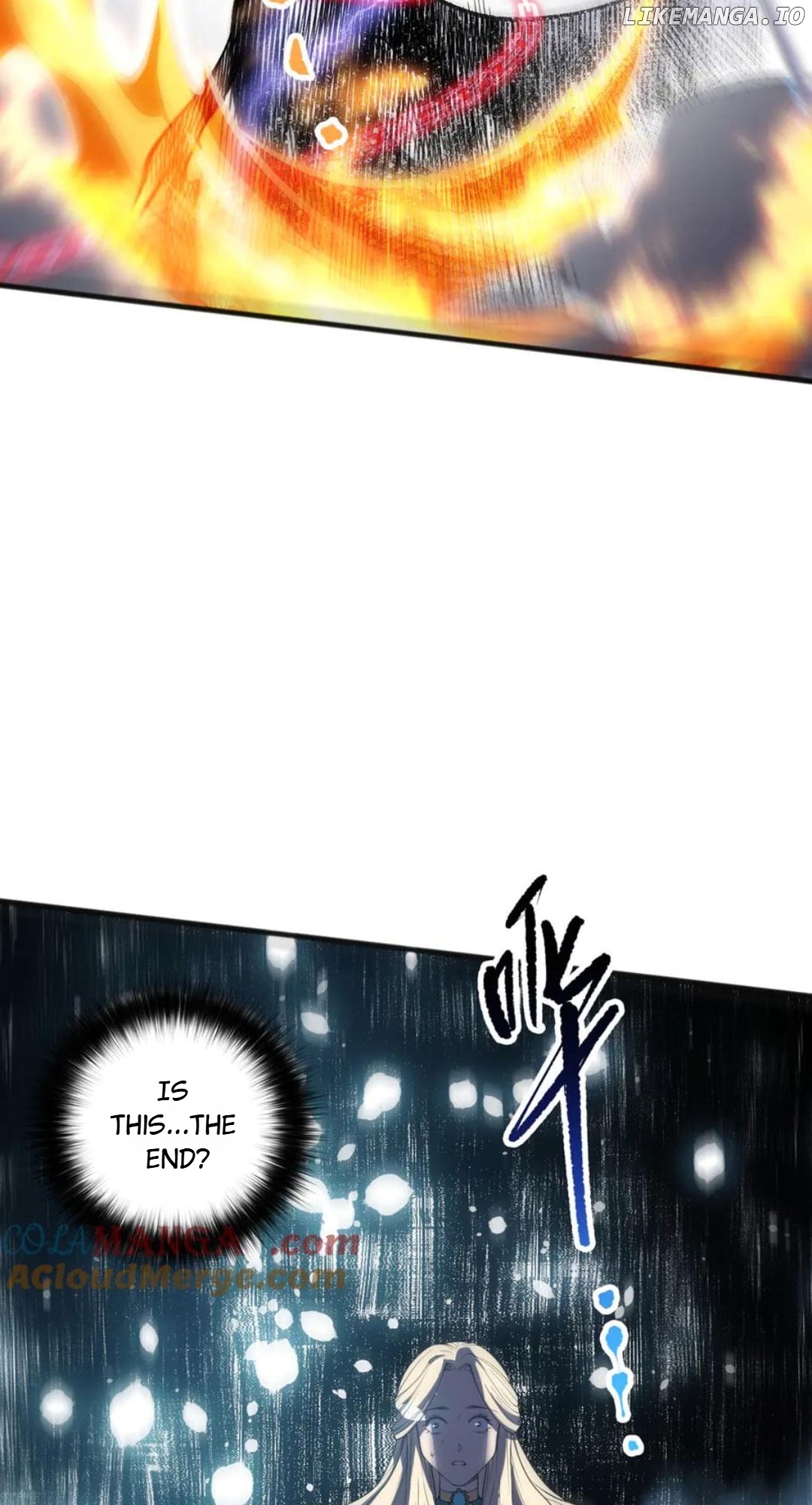 Catastrophic Necromancer Chapter 163 - page 57